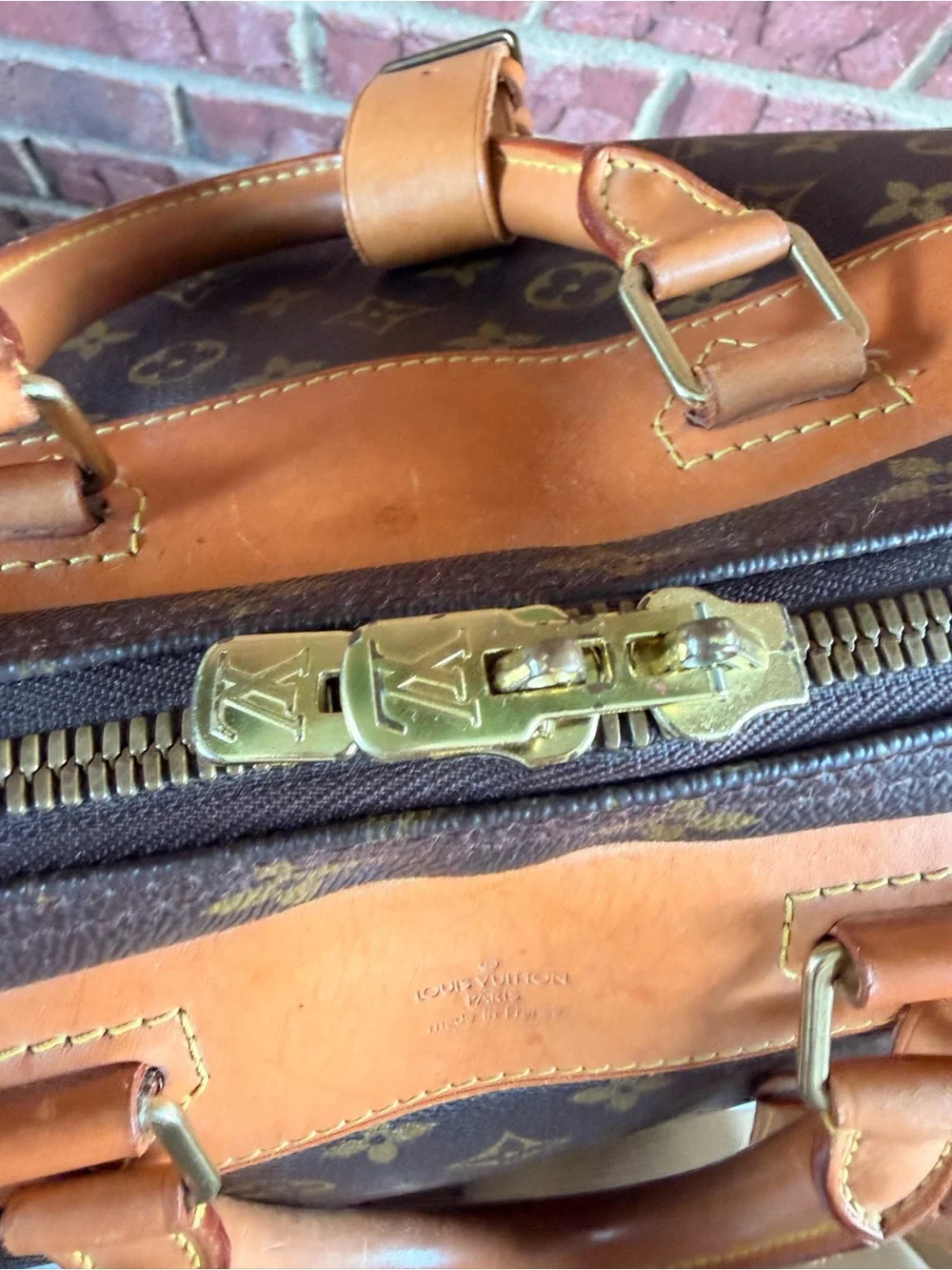 Louis Vuitton Monogram EVASION SPORT